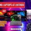 Best Gaming Laptops At LNITHUB