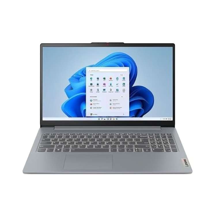 Lenovo-Ideapad-Slim-3i-Core-i3-13th-Gen-1305U Lenovo IdeaPad Slim 3 15AMN8 (AMD Ryzen 3 7320U Processor | 8GB RAM | 512GB SSD | 14" FHD (1920 x 1080) IPS Display | 1 Year Warranty)