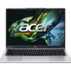 Acer Aspire Lite AL14-32P AL14-32P-30J8 35.6 cm (14") Notebook - WUXGA - Intel Core 3 N355 - 8 GB - 512 GB SSD - English Keyboard - Silver