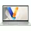 ASUS VivoBook 15 X1504VA-NJ1685W (Intel Core i5 1334U Processor | 16GB RAM | 512GB SSD | Intel UHD Graphics Card | 15.6″ FHD (1920 x 1080) IPS Display | 1 Year Authorized Warranty & 1 Year ASUS Perfect Warranty | Backpack & Wired Mouse)