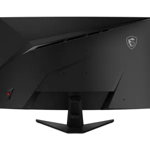 MSI MAG 321CQF E18 Gaming Monitor (31.5" (WQHD, 2560 x 1440) VA Curved Display | 180Hz | 0.5ms | 16:9 | 1.07B Color | 124% sRGB, 92% DCI-P3, 89% Adobe RGB | 2 x HDMI 2.0b, 1 x DP 1.4a | AMD FreeSync | HDR Ready | 1 Year Warranty)