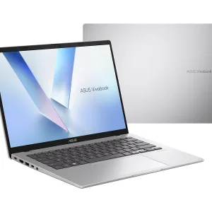 ASUS VivoBook X1607CA (15th Generation Intel Core Ultra 5 225H Processor | 16GB RAM | 512GB SSD | 16" WUXGA (1920 x 1200) 60Hz IPS Display | Intel Graphics | Backlit Keyboard | 2 Years International & 1 Year ASUS Perfect Warranty)