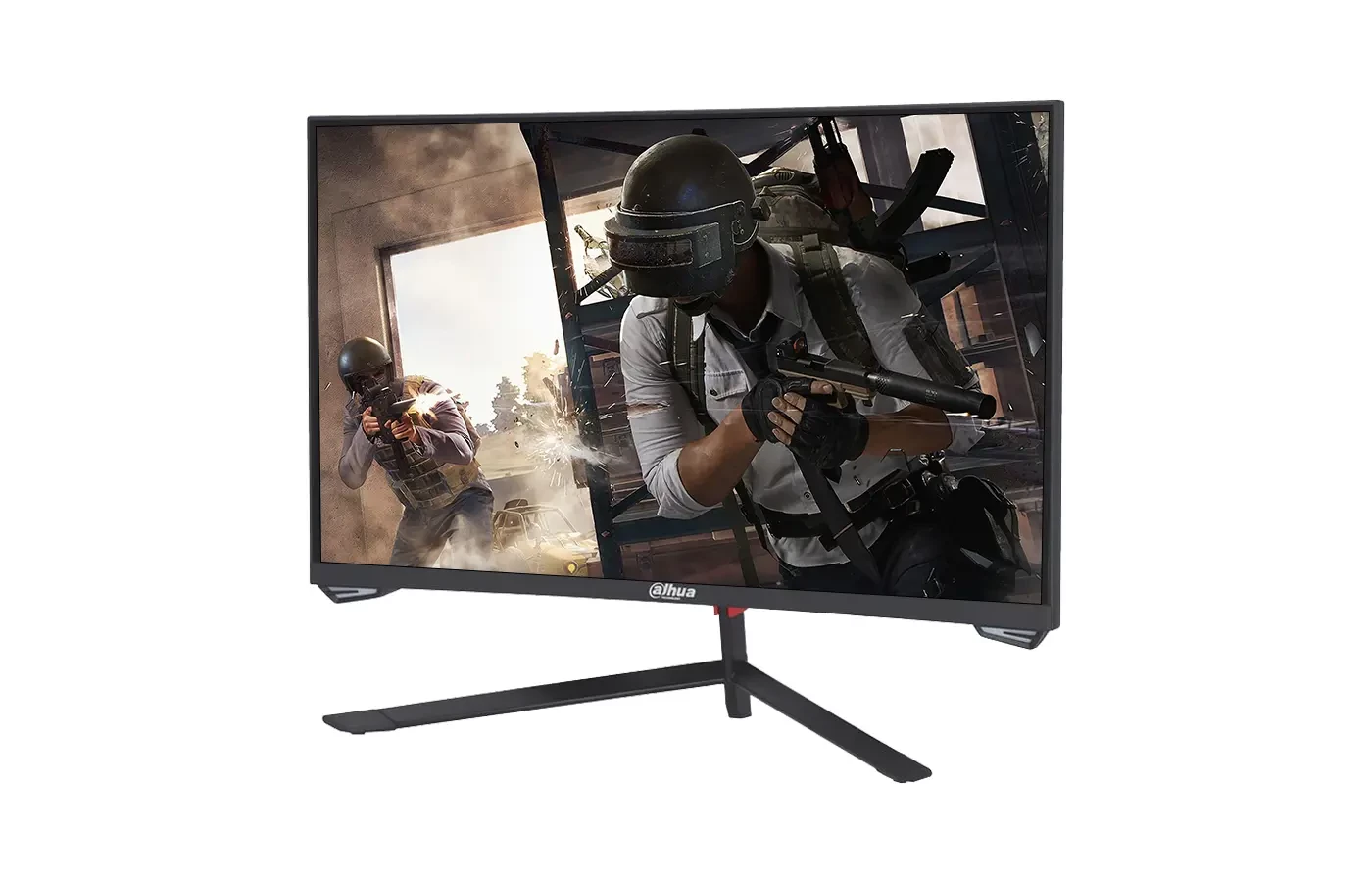 dahua-24-inch-curved-gaming-monitor-price-in-nepal-2024 Dahua E230C Gaming Monitor | 24'' FHD Display | 180Hz Refresh Rate | Curved Monitor | 1 Year Warranty |