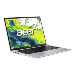 Acer Aspire Lite 14 AL-14-71P NoteBook (13th Gen Intel Core i5 13500H Processor | 16GB DDR5 RAM | 512GB SSD Storage | 14" (WUXGA, 1920 x 1200) IPS Display | Intel UHD Graphics Card | Wi-Fi 6 & BT 5.1 | Windows 11 | 2 Years Warranty | Light Silver)