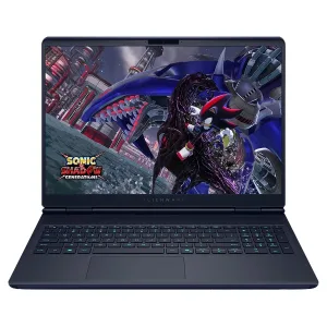 Dell Alienware 16X Aurora AC16251 gaming laptop with Intel Core Ultra 9 275HX, 16″ WQXGA 240Hz display, RTX 5060 8GB graphics, 32GB DDR5 RAM, and 1TB Gen4 SSD for elite performance.