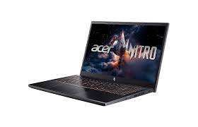 Acer Nitro V15 A15-52 Gaming Laptop (13th Gen Intel Core i5 13420H Processor | 16GB RAM | 512GB SSD Storage | 15.6" (FHD, 1920 x 1080) 165Hz IPS Display | RTX 5050 8GB Graphics Card | Amber Backlight Keyboard | Wi-Fi 6 & BT 5.1 | 1 Year Warranty)