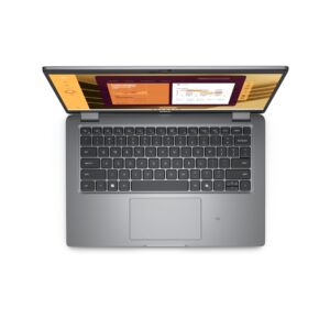 Dell Latitude 5450 Intel Core Ultra 7-155U, 8GB DDR5, 512GB SSD, Integrated Intel Graphics, 14″ FHD IPS Non-Touch, KYB Backlit English, Fingerprint Reader, Win11 Pro – 3Yr
