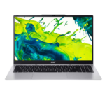 cer Aspire Lite AL15-72P-76WK | Intel Core i7-13620H | 16GB DDR5 RAM | 512GB NVMe SSD | 15.6" FHD IPS Display | Integrated Intel UHD Graphics Silver |