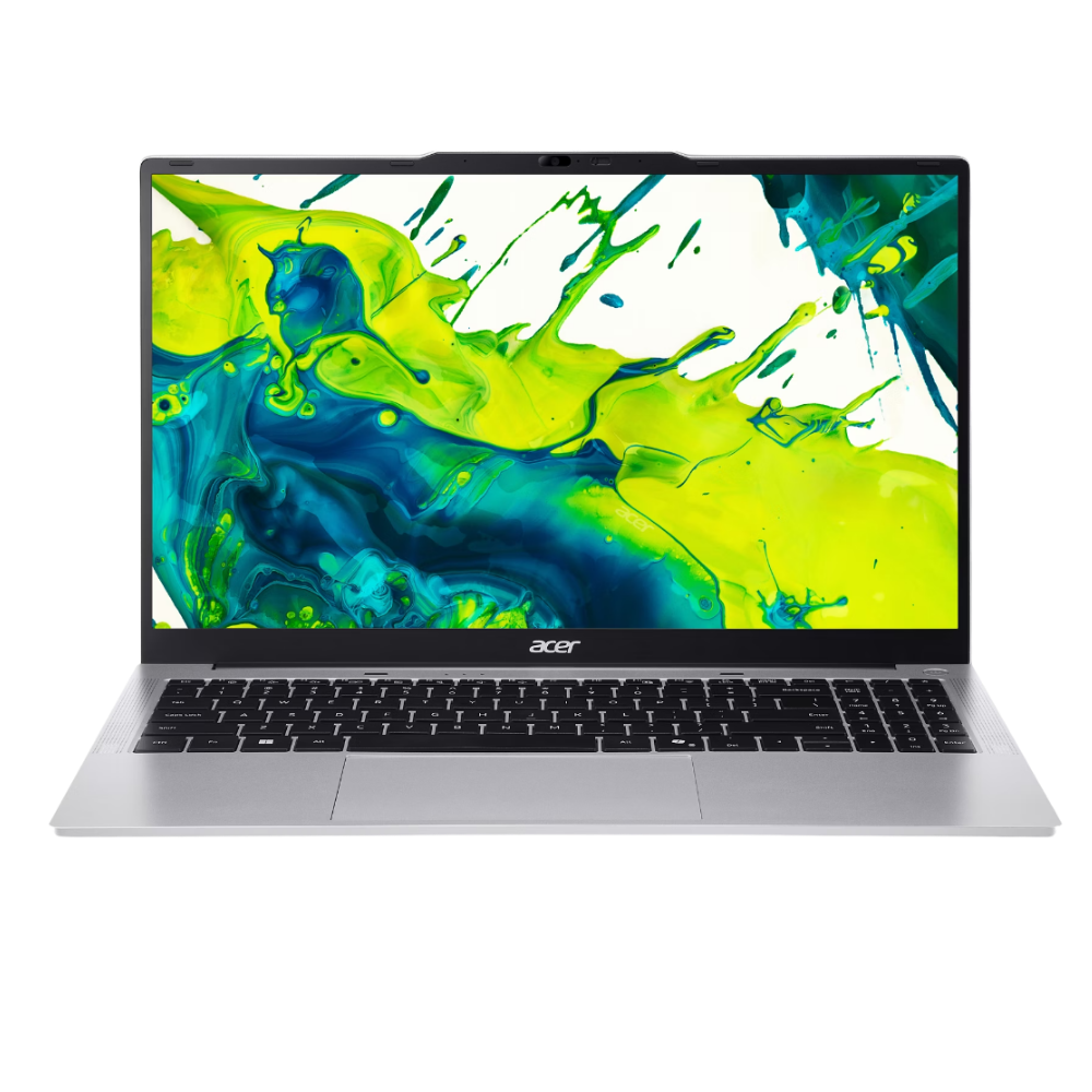 cer Aspire Lite AL15-72P-76WK | Intel Core i7-13620H | 16GB DDR5 RAM | 512GB NVMe SSD | 15.6" FHD IPS Display | Integrated Intel UHD Graphics Silver |