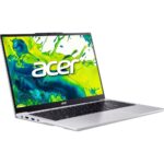 Acer Aspire Lite AL15-72P-76WK | Intel Core i7-13620H | 16GB DDR5 RAM | 512GB NVMe SSD | 15.6" FHD IPS Display | Integrated Intel UHD Graphics Silver | English Keyboard - Image 4