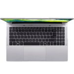 Acer Aspire Lite AL15-72P-76WK | Intel Core i7-13620H | 16GB DDR5 RAM | 512GB NVMe SSD | 15.6" FHD IPS Display | Integrated Intel UHD Graphics Silver | English Keyboard - Image 2