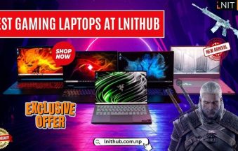 Best Gaming Laptops At LNITHUB